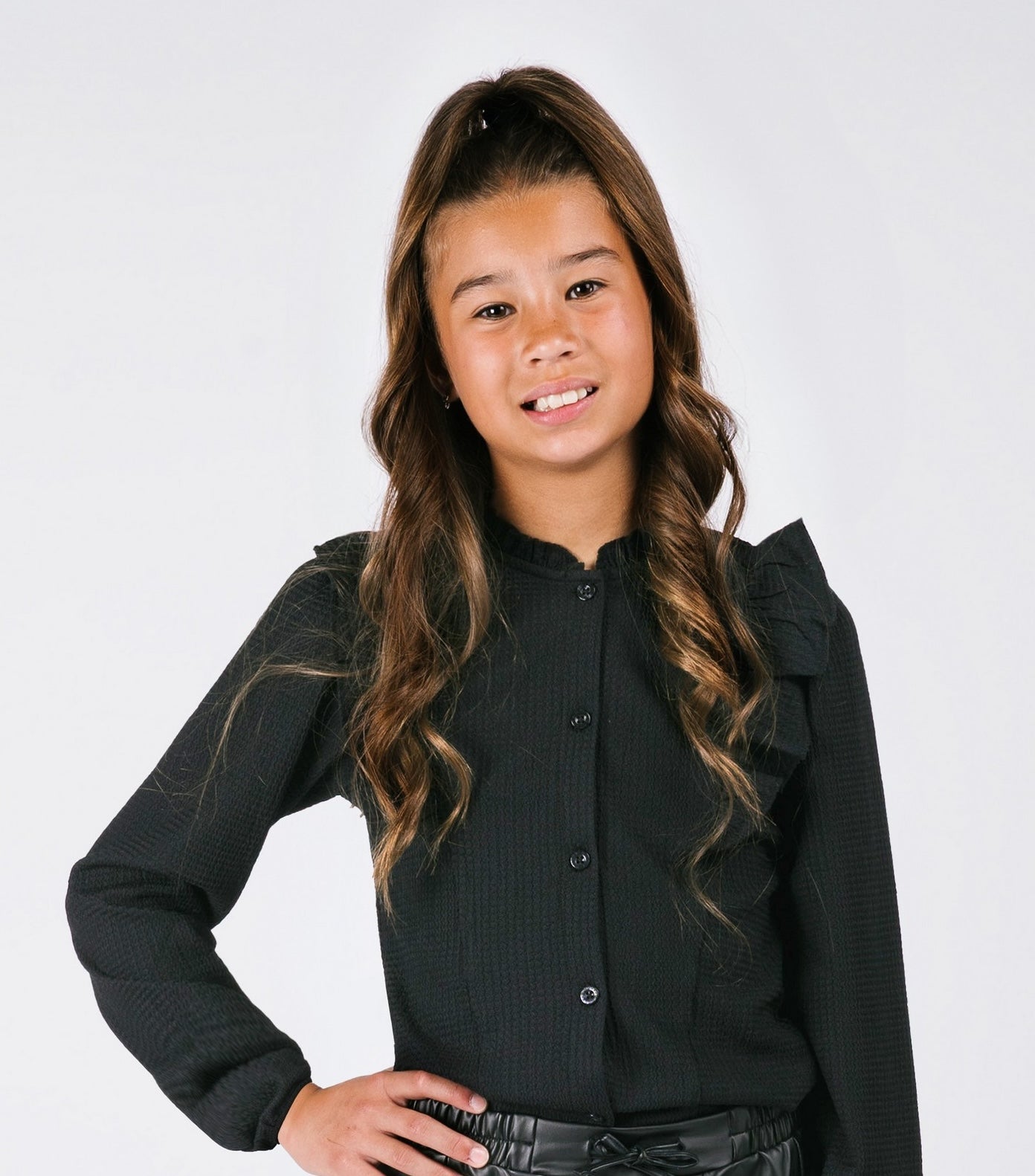 B.Nosy - Chemise noir Beau