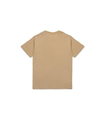 Diesel - beige t -Shirt tbonnie vorbei