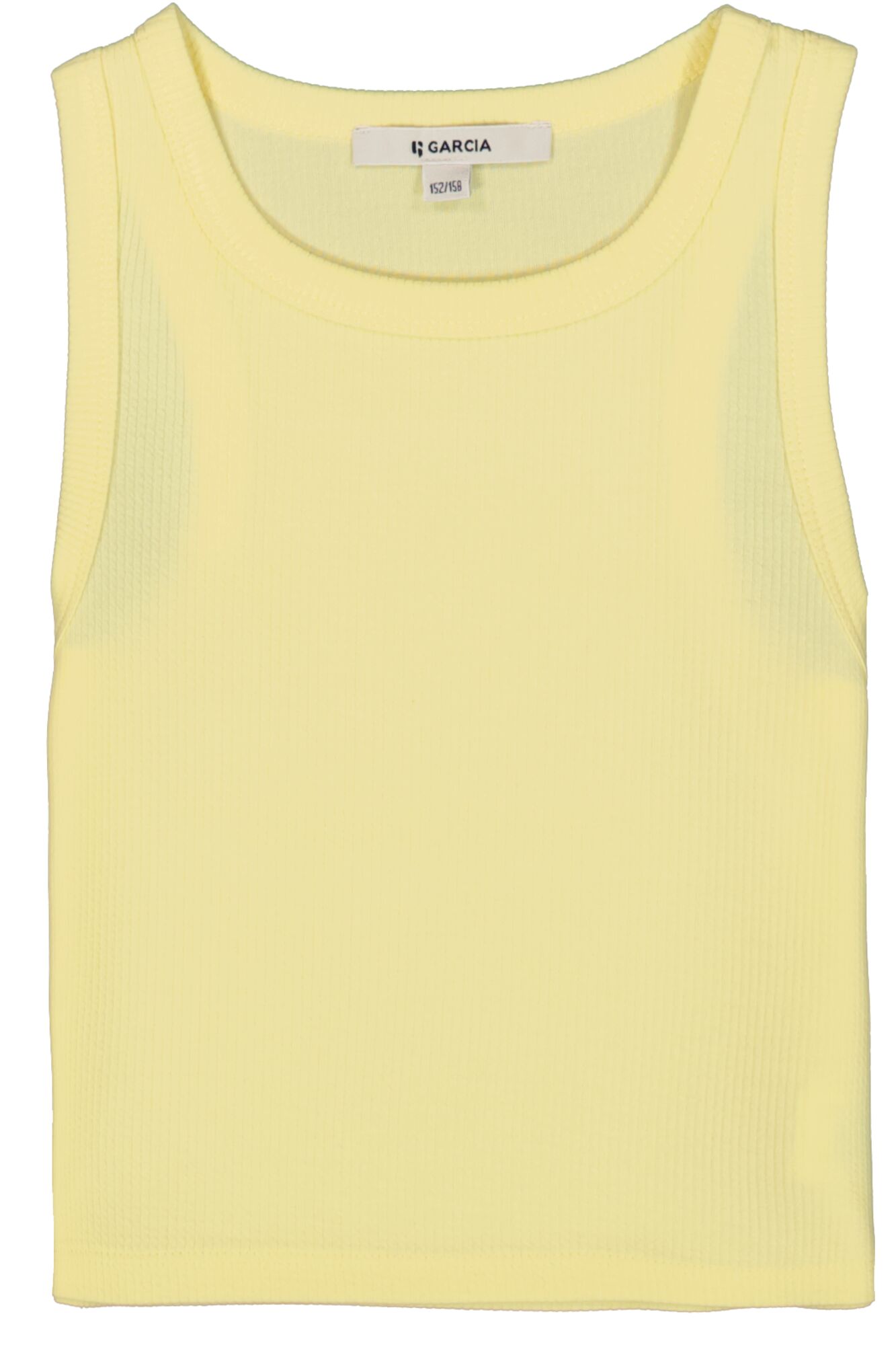 Garcia - Top soft lemon