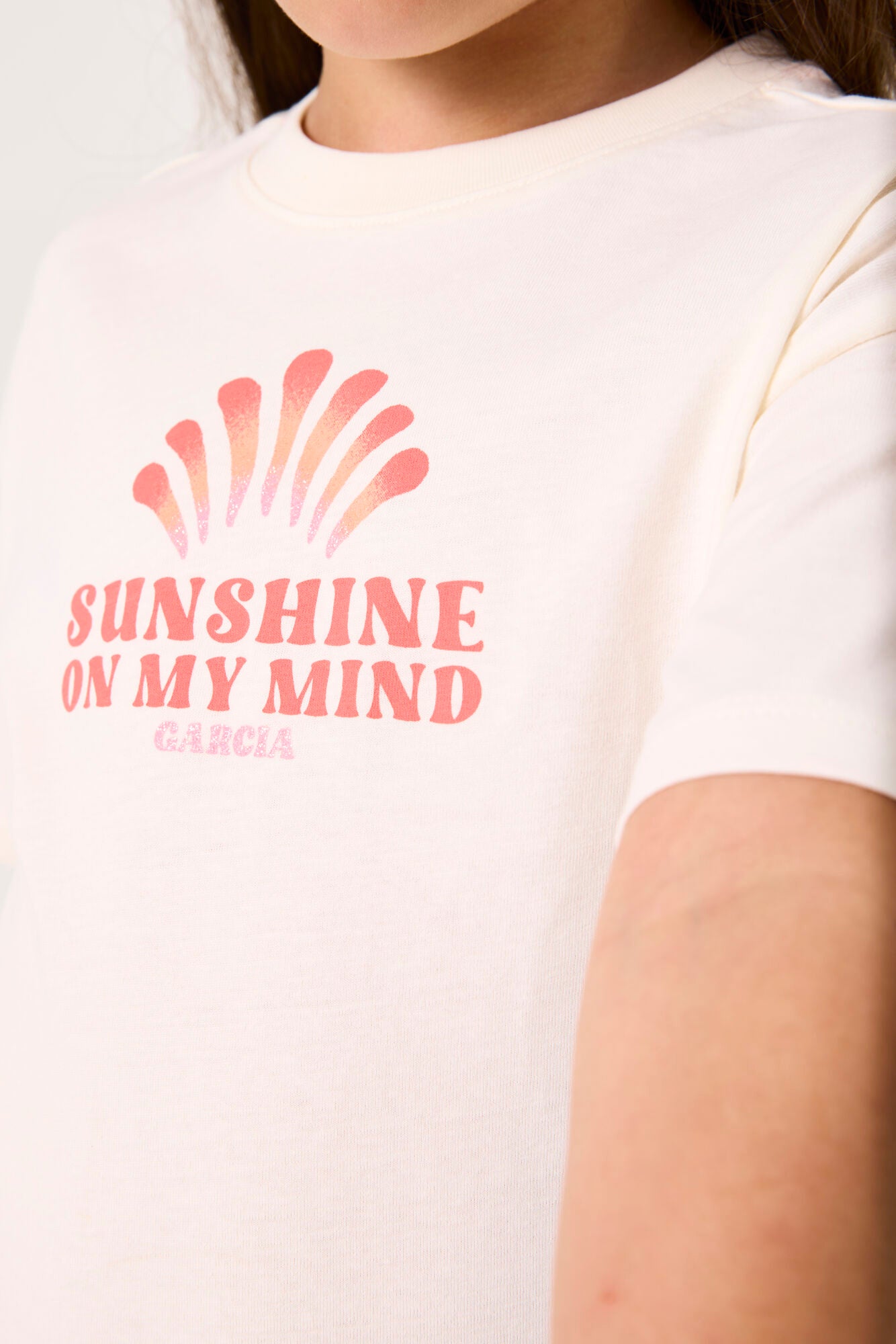 Garcia - weißer Sonnenschein in meinem Kopf t -Shirt