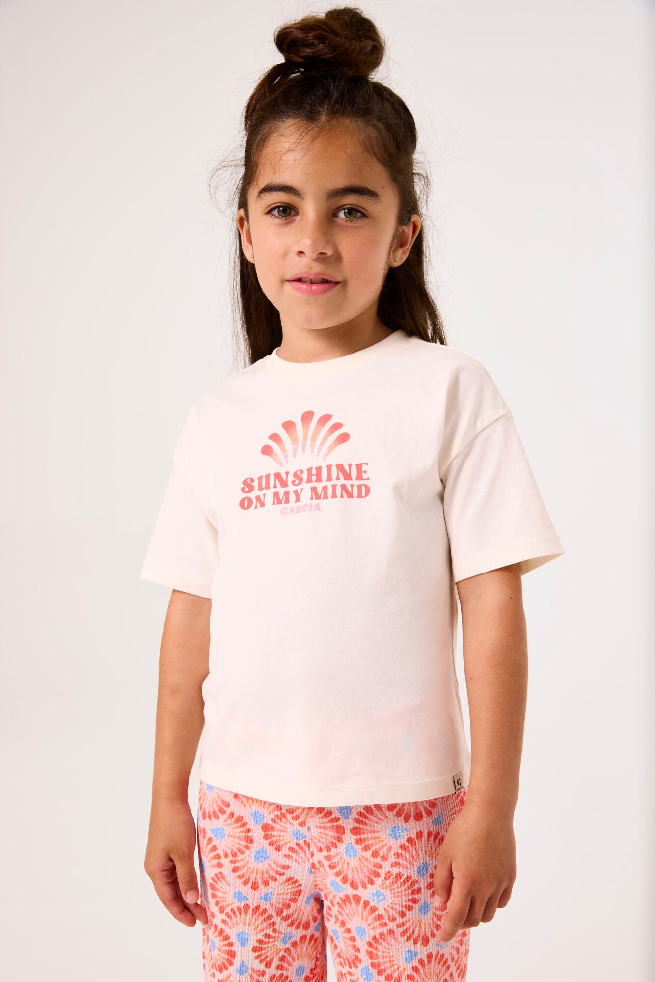 Garcia - weißer Sonnenschein in meinem Kopf t -Shirt