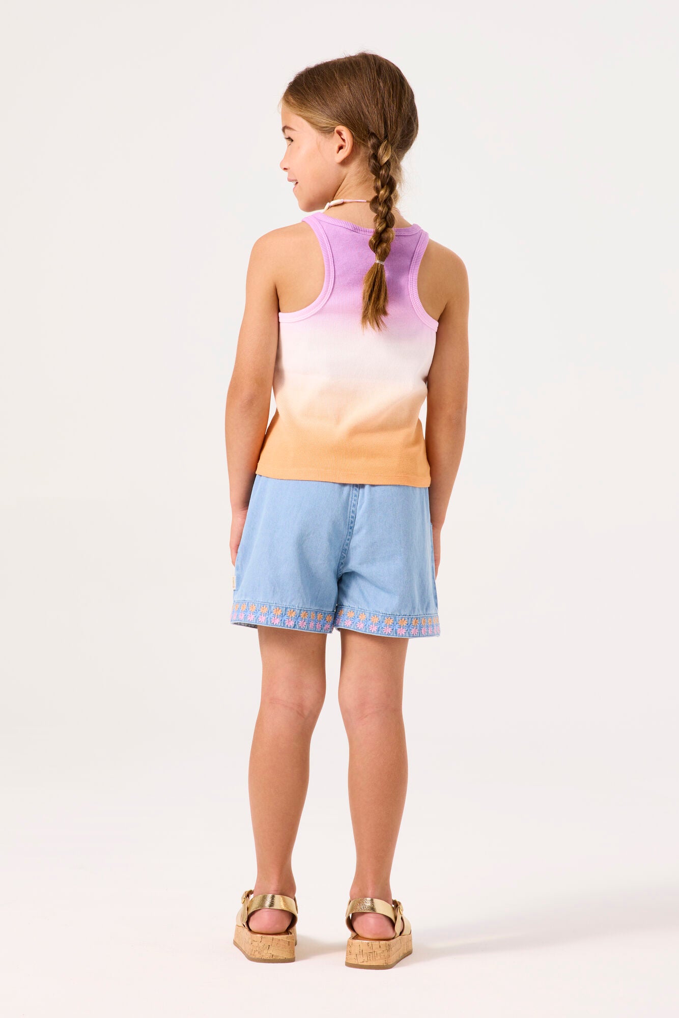 Garcia - Short D54401