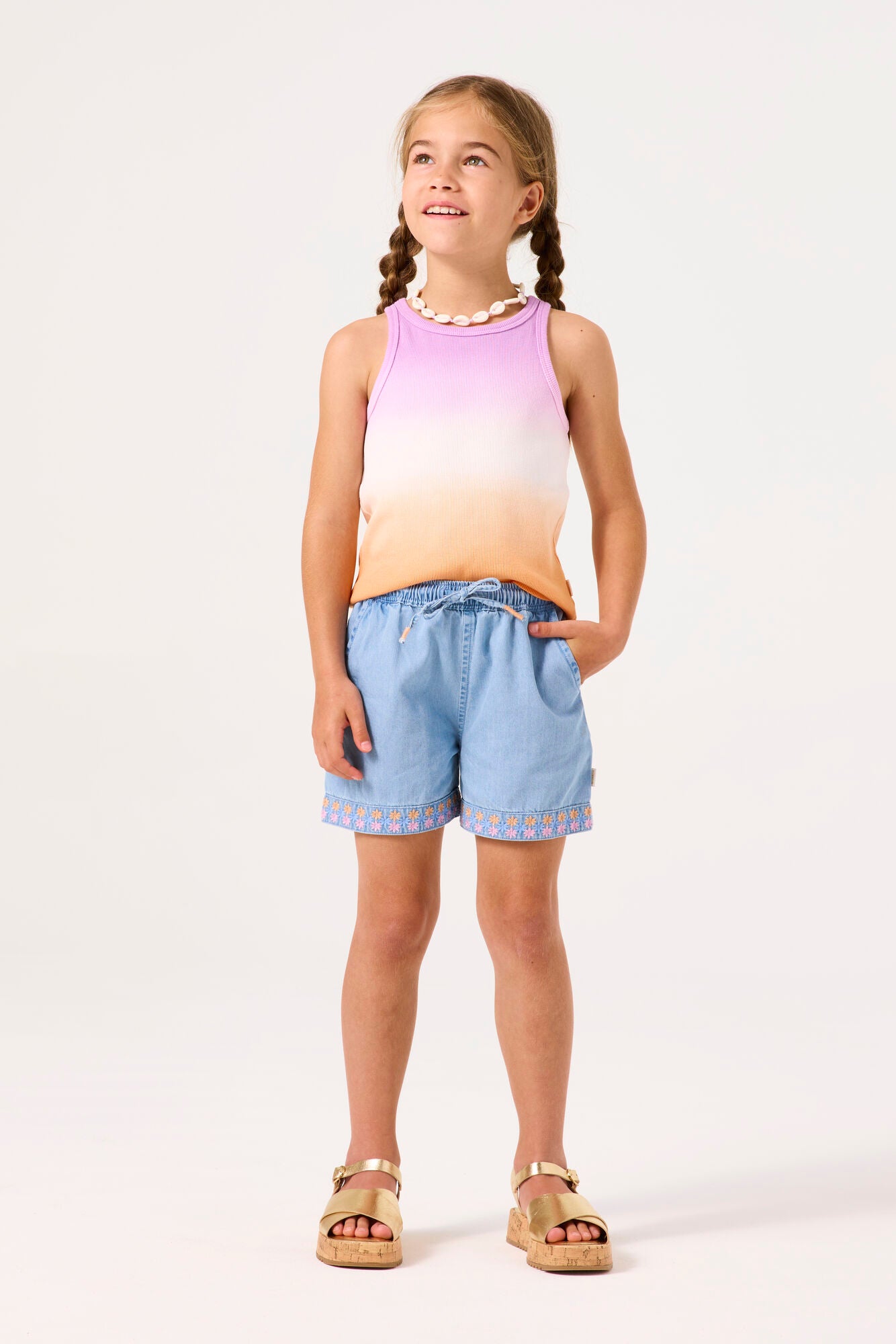 Garcia - Short D54401