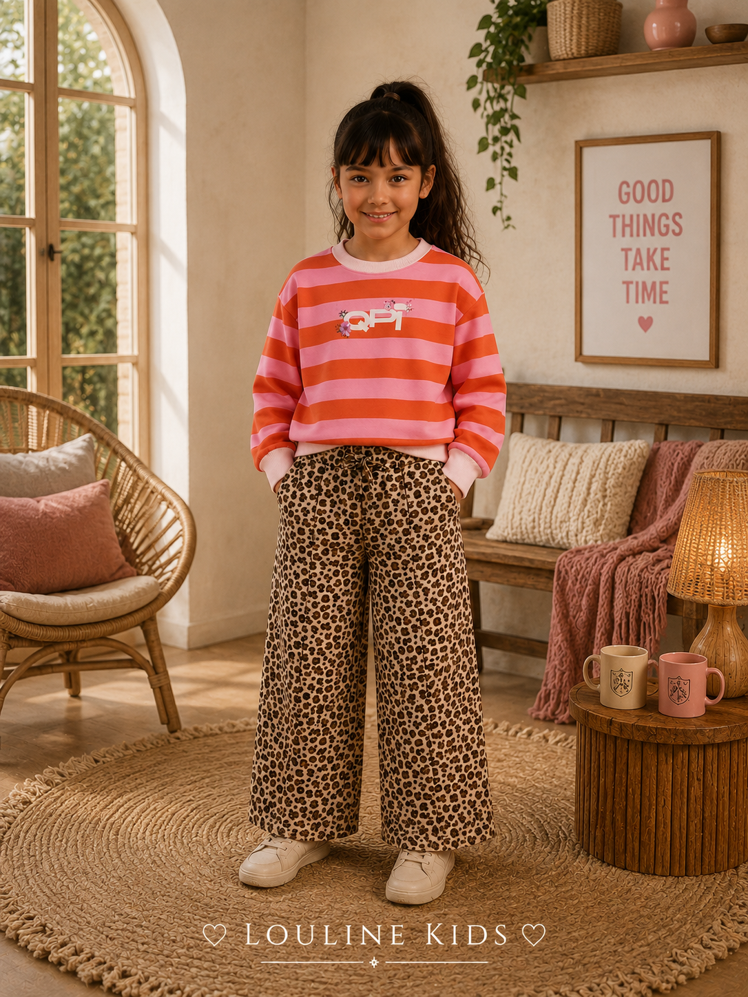 QPI - Farah sweater