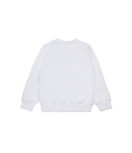 Diesel - weiße Sweatshirts vorbei
