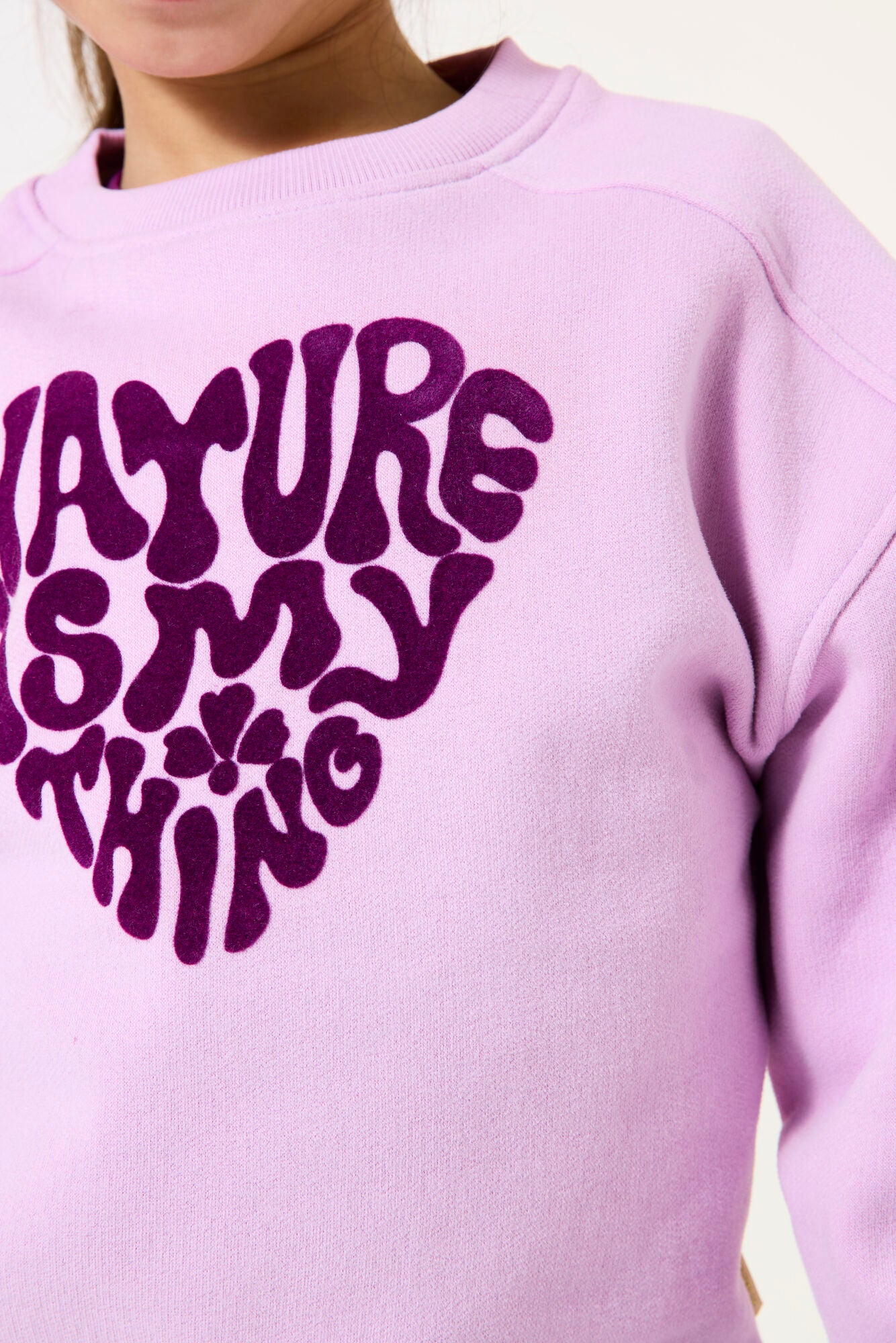 Garcia - Sweat lilas