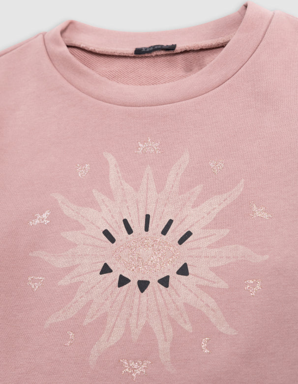 IKKS - Sweat rose Fearless Nature