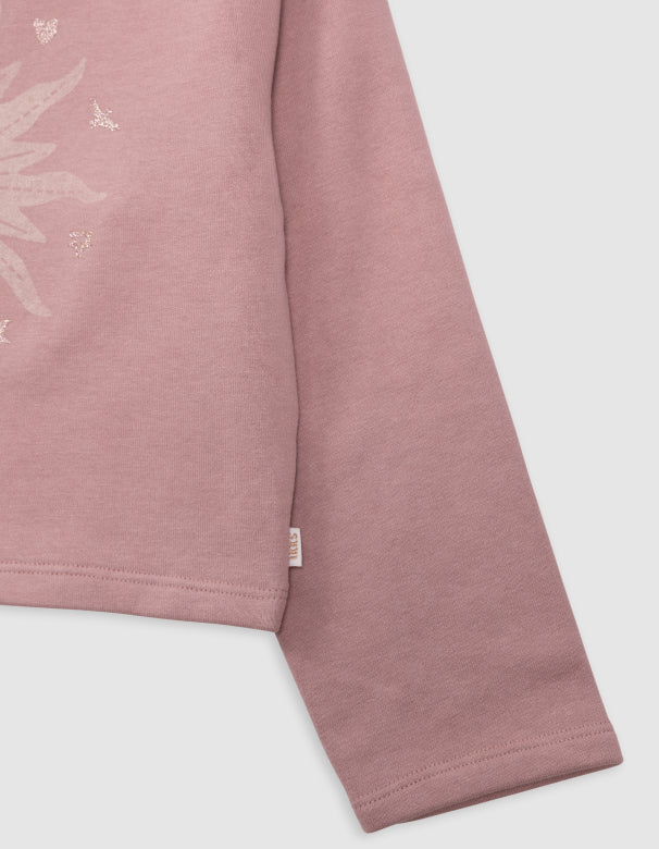 IKKS - Sweat rose Fearless Nature