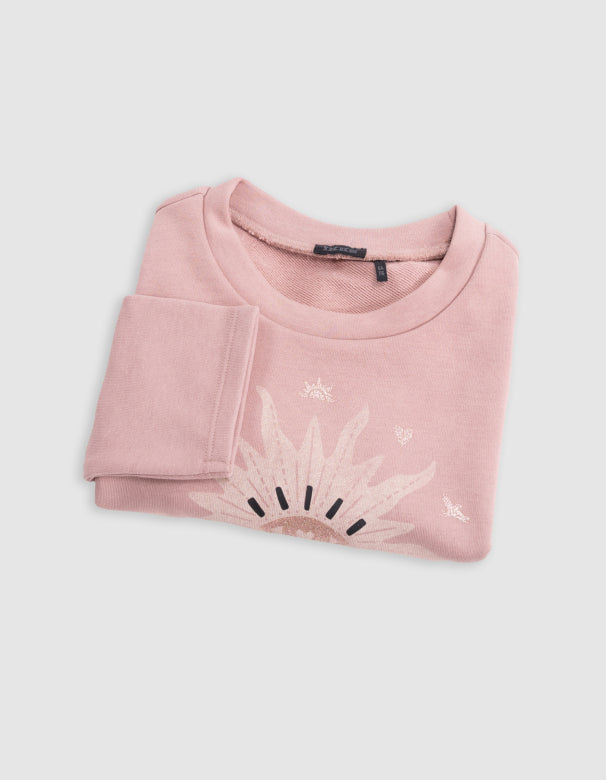 IKKS - Sweat rose Fearless Nature