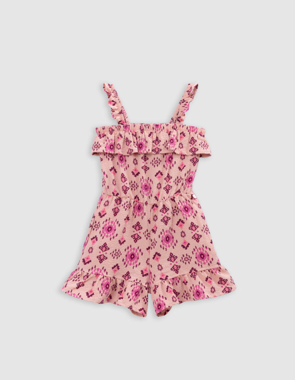 IKKS - Comi-short rose New Tradition