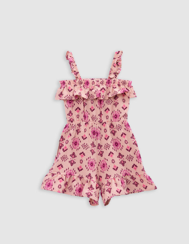IKKS - Comi-short rose New Tradition