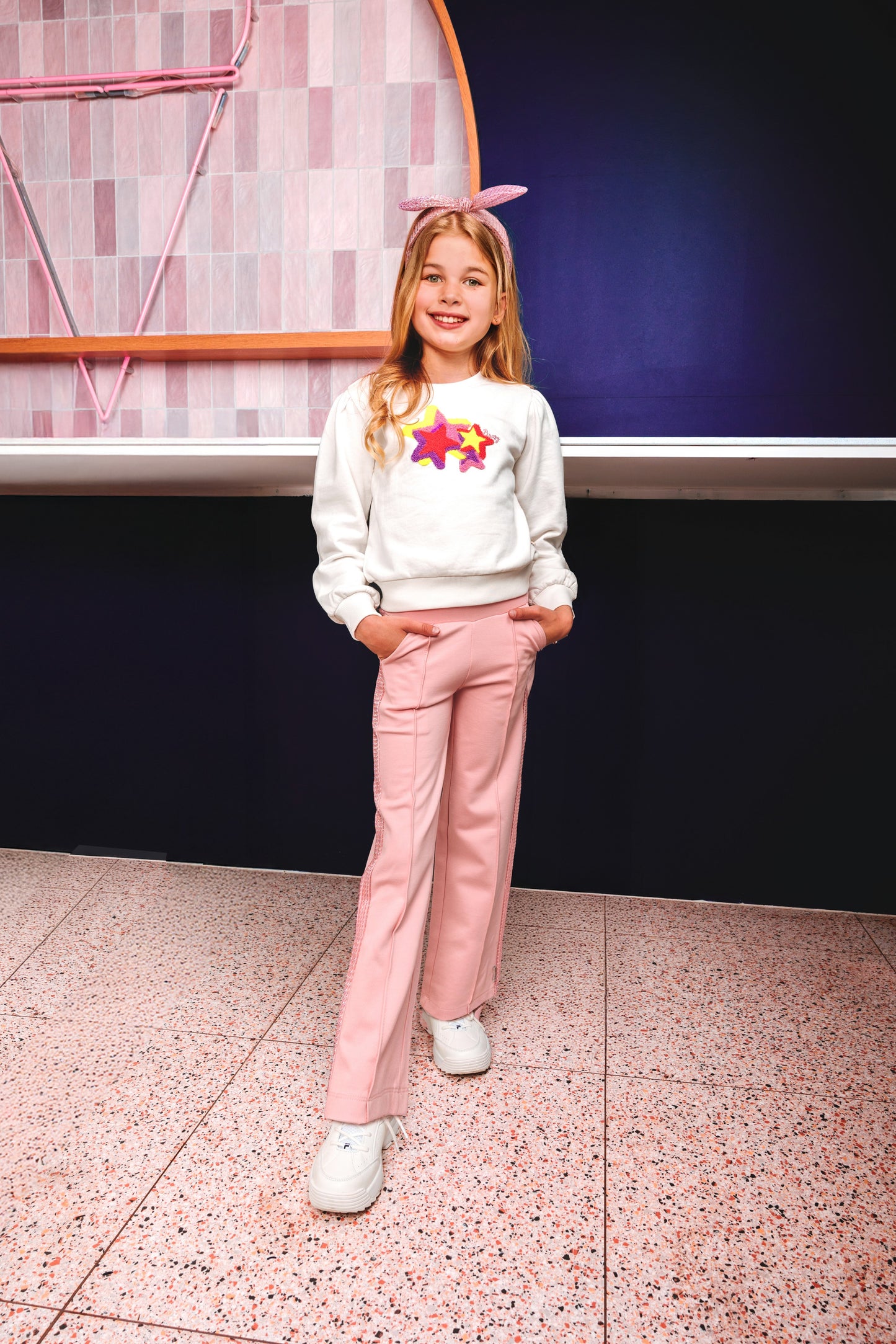 B.Nosy - Sophie Cotton sweatshirt