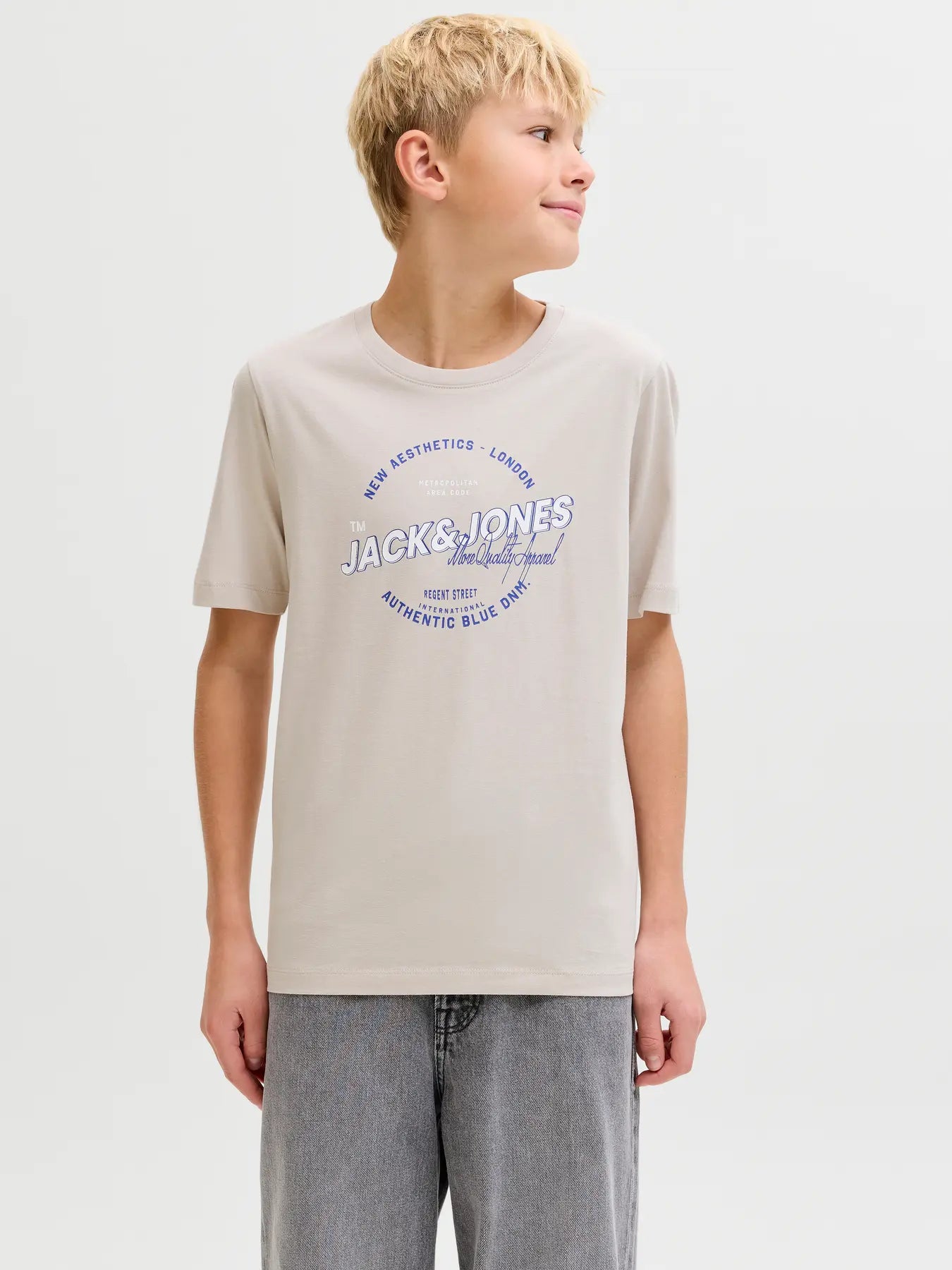 Jack&Jones - Camiseta Rayo de Luna JJELOGO