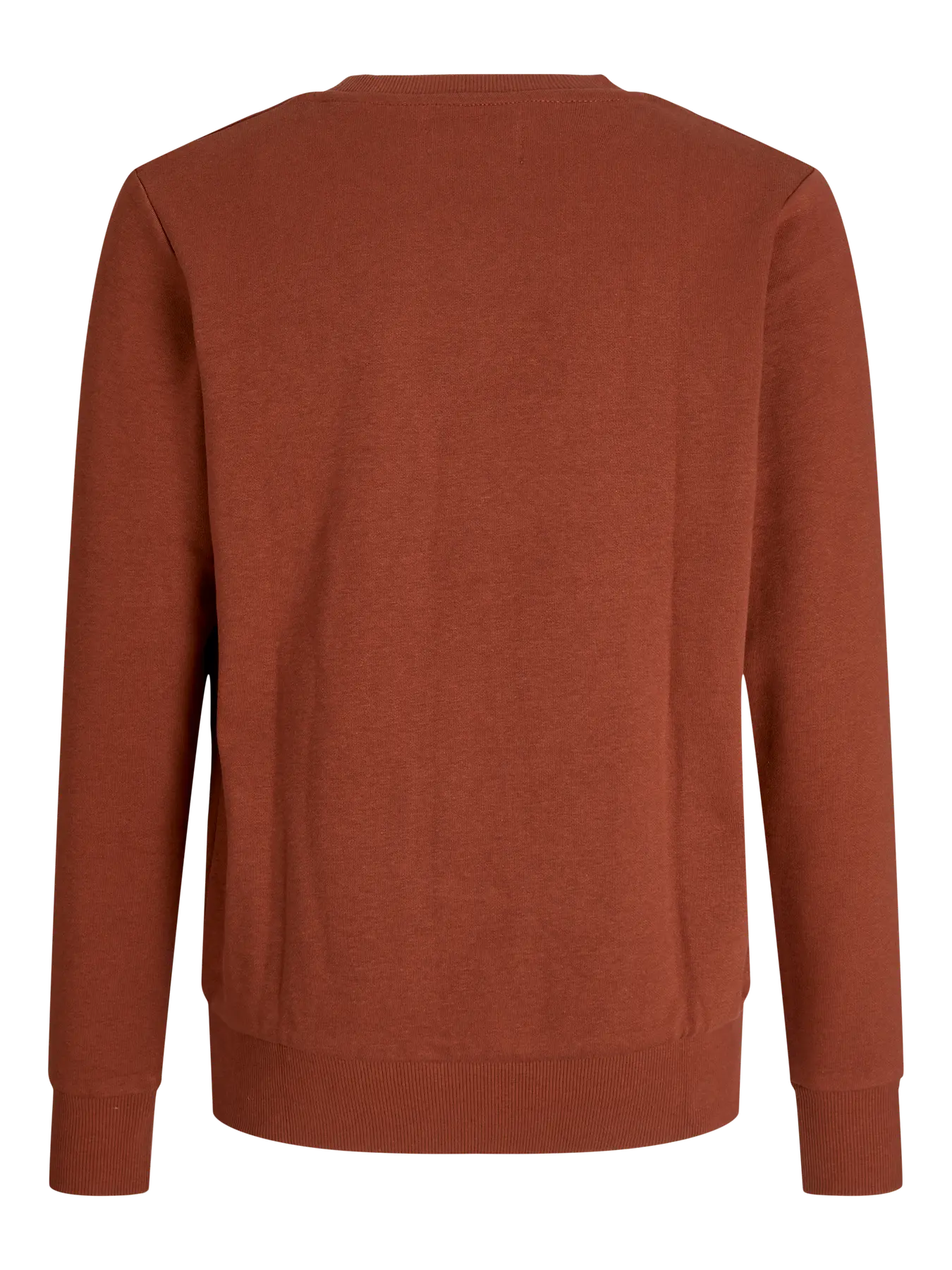 Jack & Jones - Burnt Henna JJ Caleb Sweatshirt
