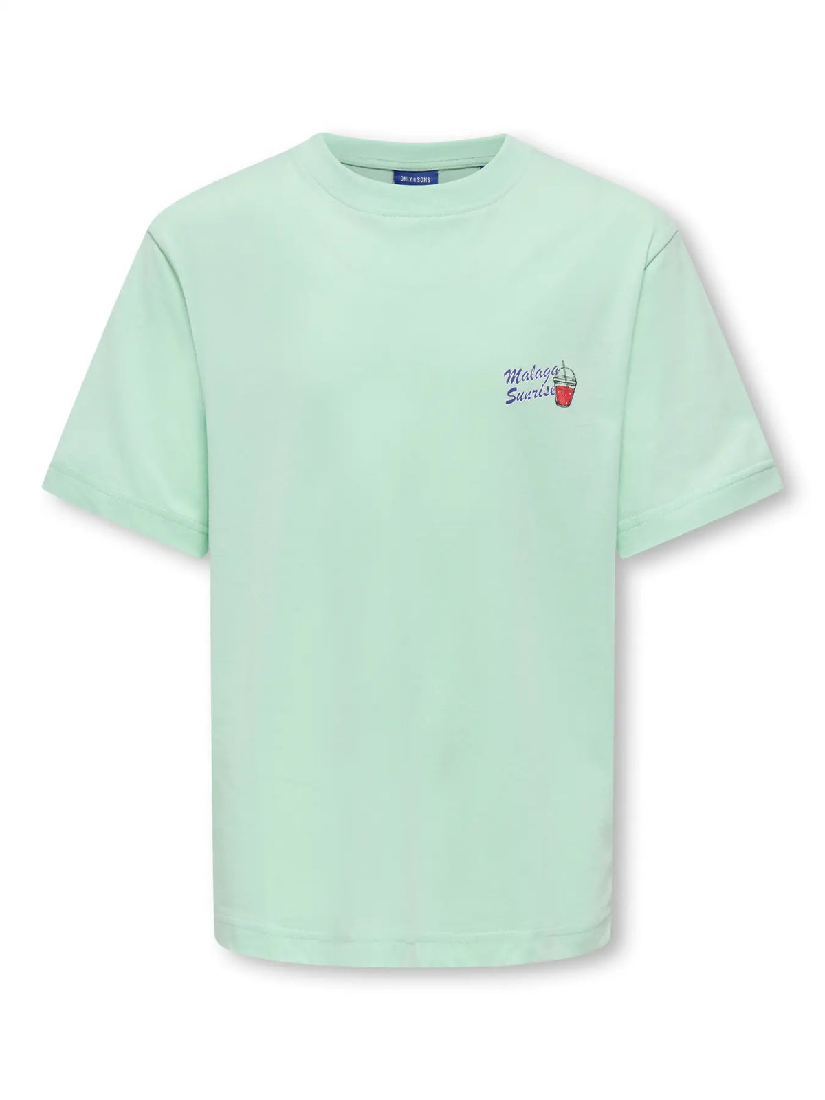 Only & Sons - T-shirt malaga OSJPOPSICELLO