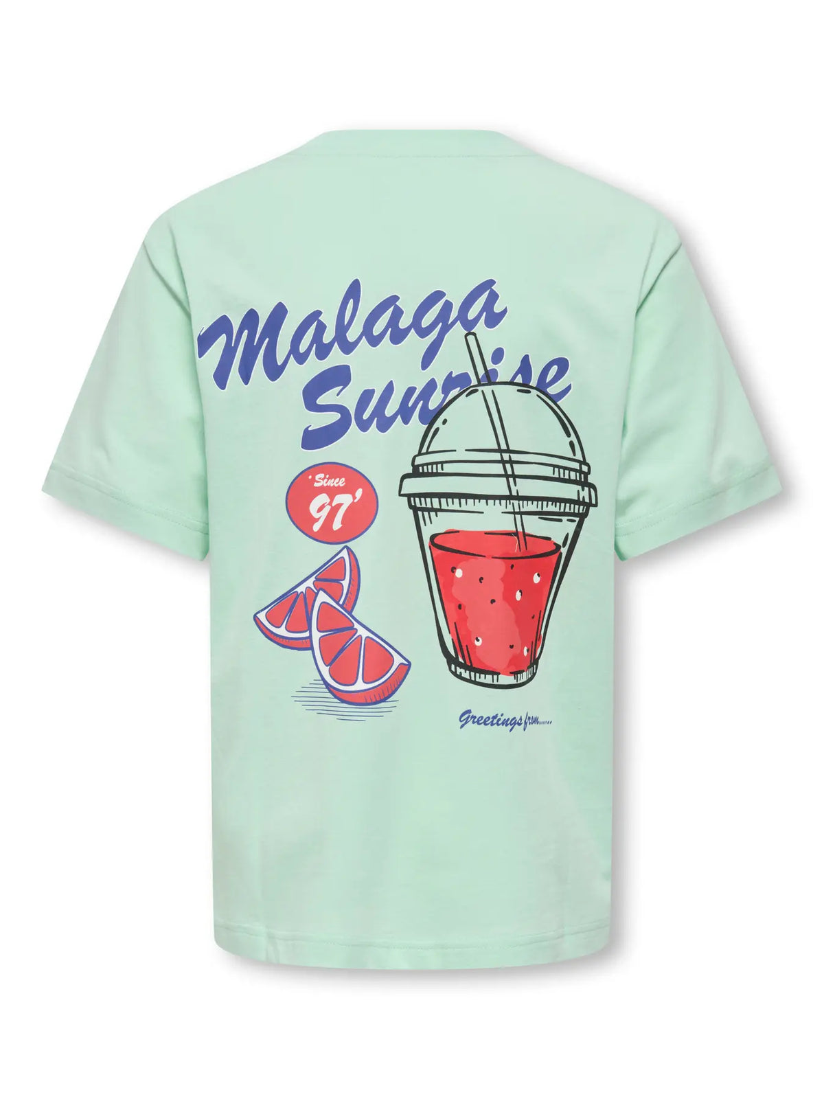 Only & Sons - T-shirt malaga OSJPOPSICELLO