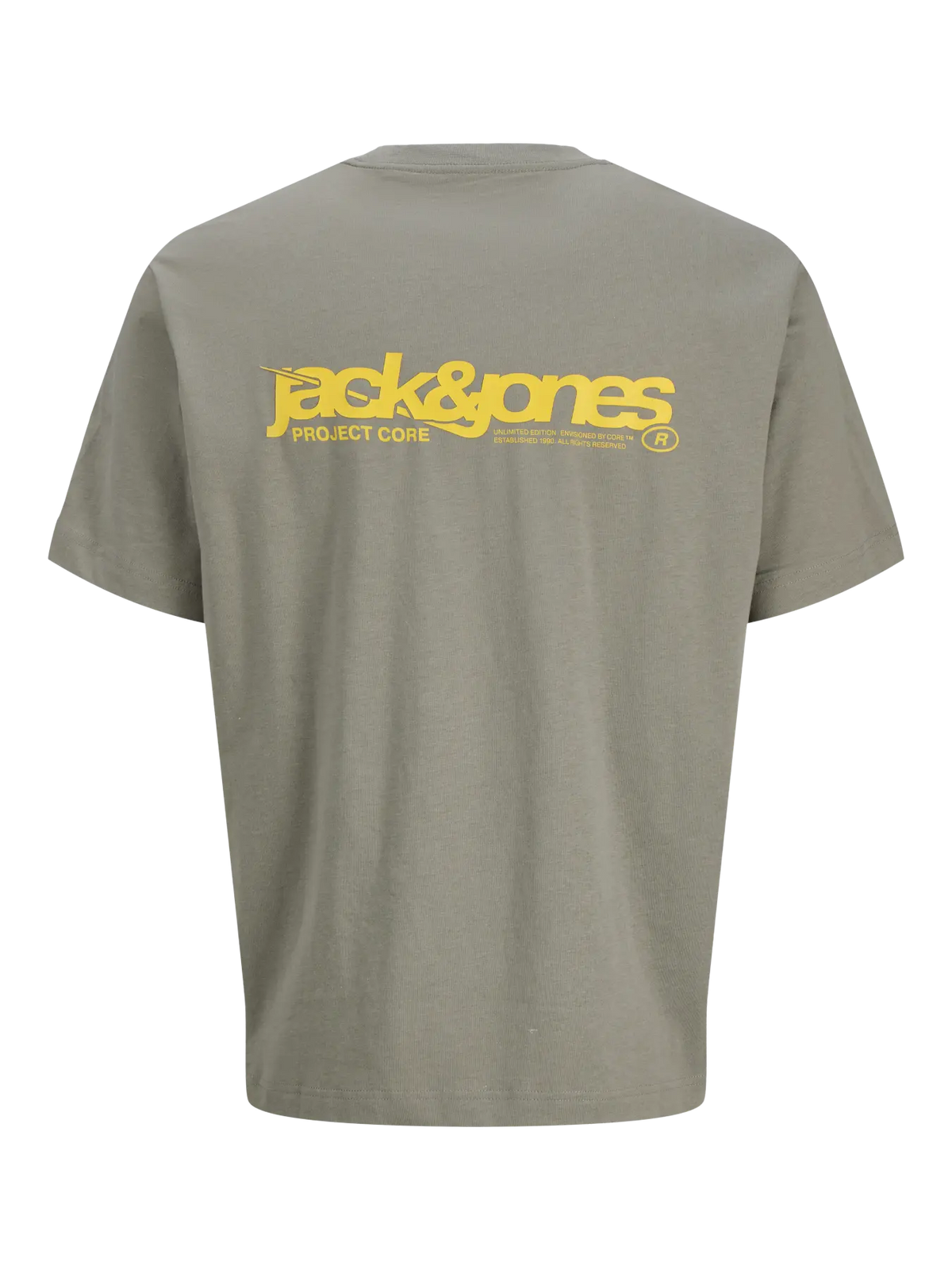 Jack&Jones - T-shirt backprint Shadow JWHUNION