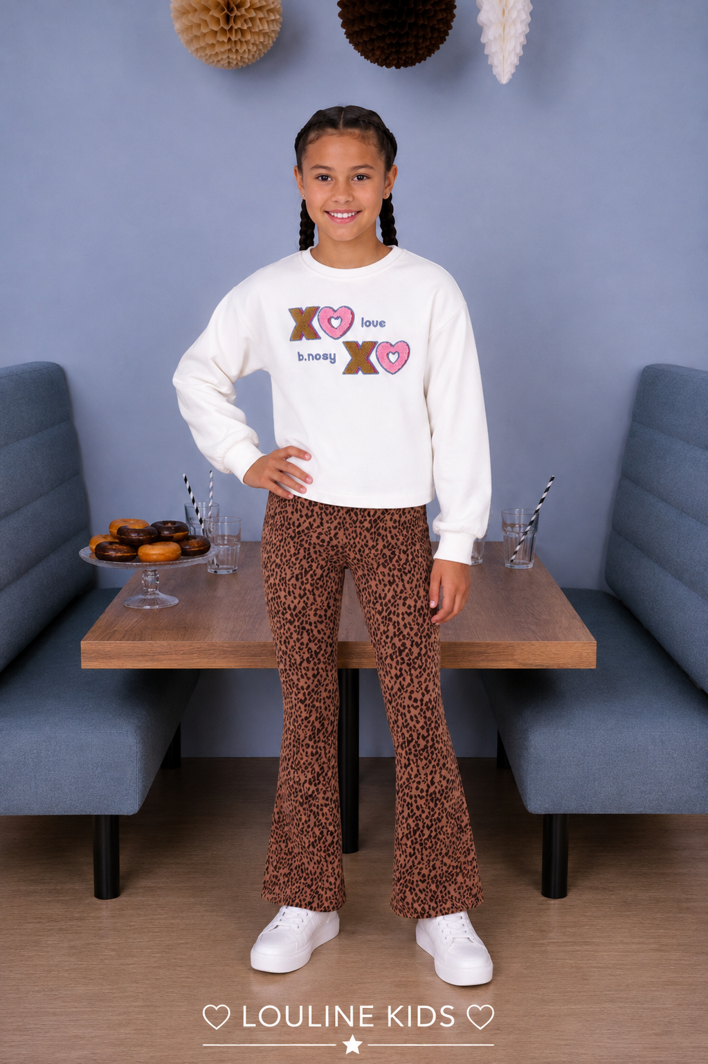 B.Nosy - Panther Phae-broek
