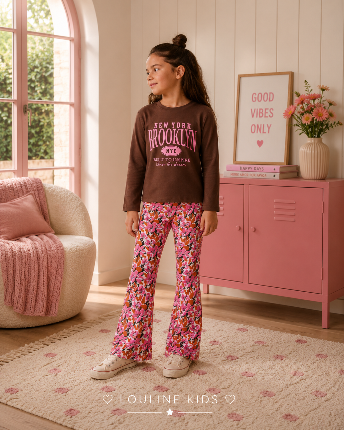 QPI - Francisca pants