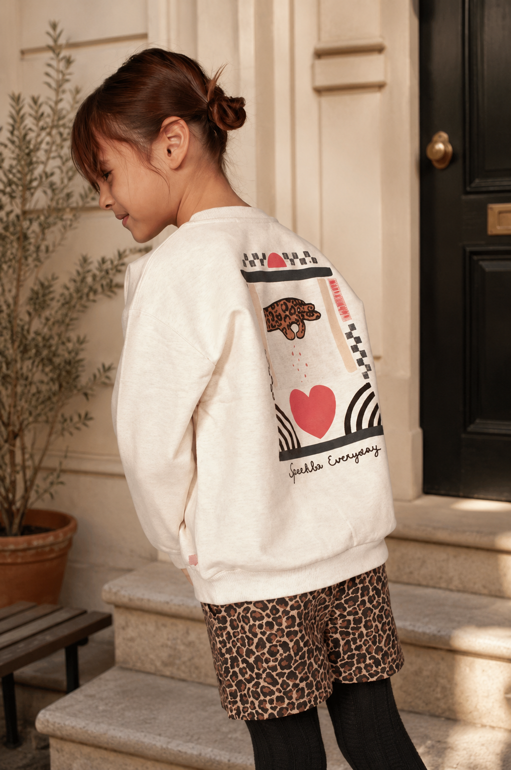 Jubel - Short léopard City Chic ‼️