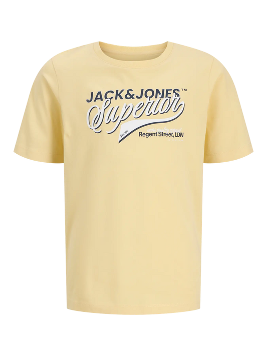 Jack&Jones - T-shirt Sunlight JJELOGO