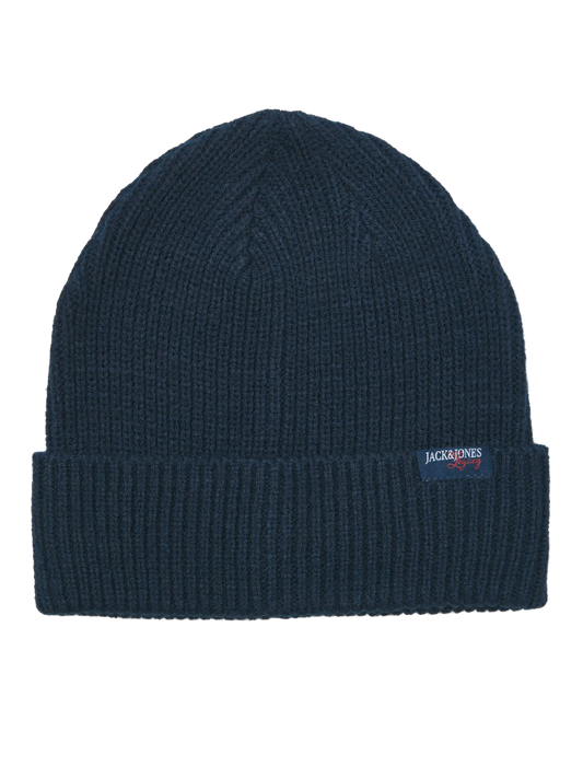 Jack&Jones - Bonnet navy JACJADE