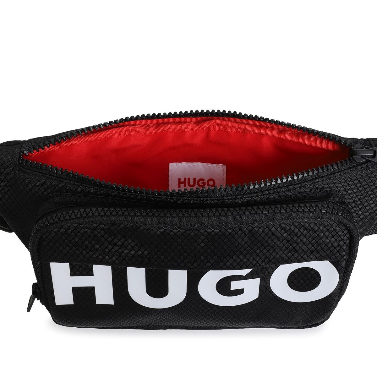 Hugo - zwarte bananentas