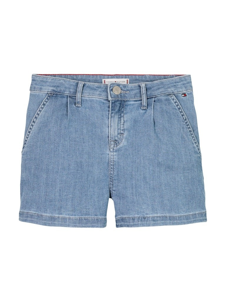 Tommy Hilfiger - Kurzer Denim Drapey