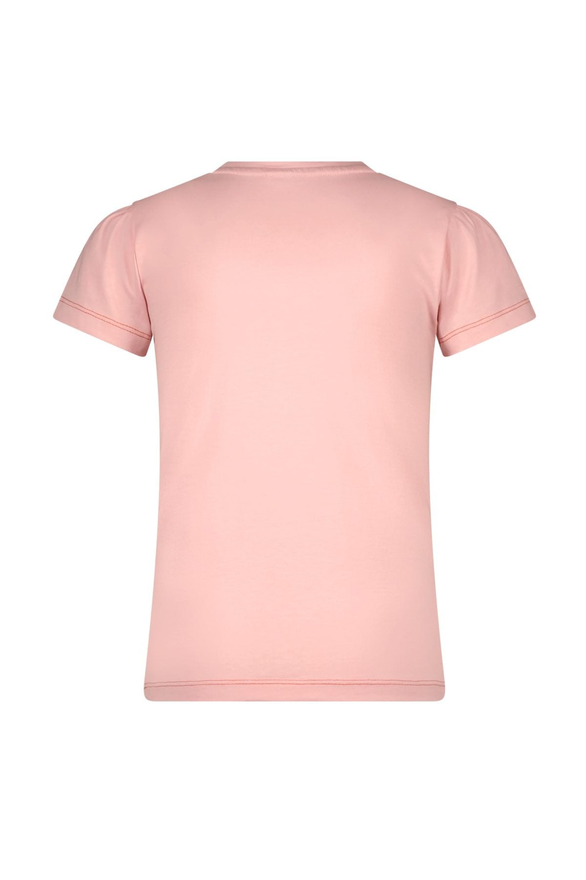 B.Nosy - T-shirt coral blush Tammy