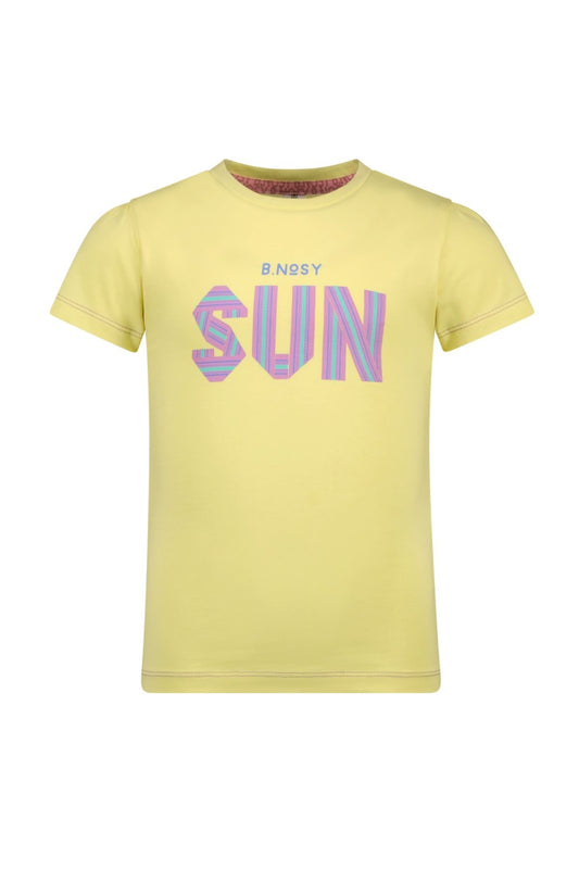 B. NOSY - Yellow Pear Tammy T -Shirt