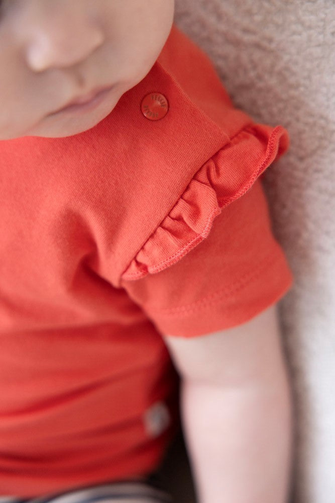 Feetje - Red T -Shirt My Darling