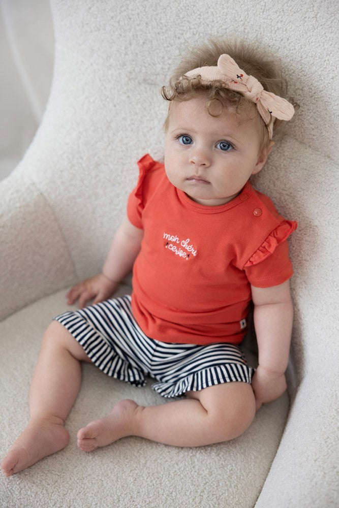 Feetje - Red T -Shirt My Darling