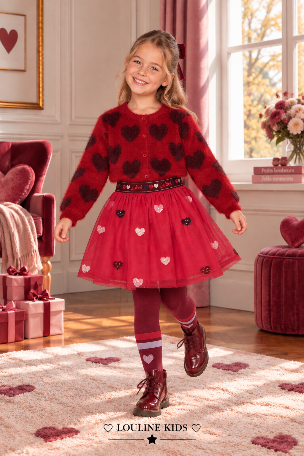 Jubel - Jupe en tulle Daily Princess