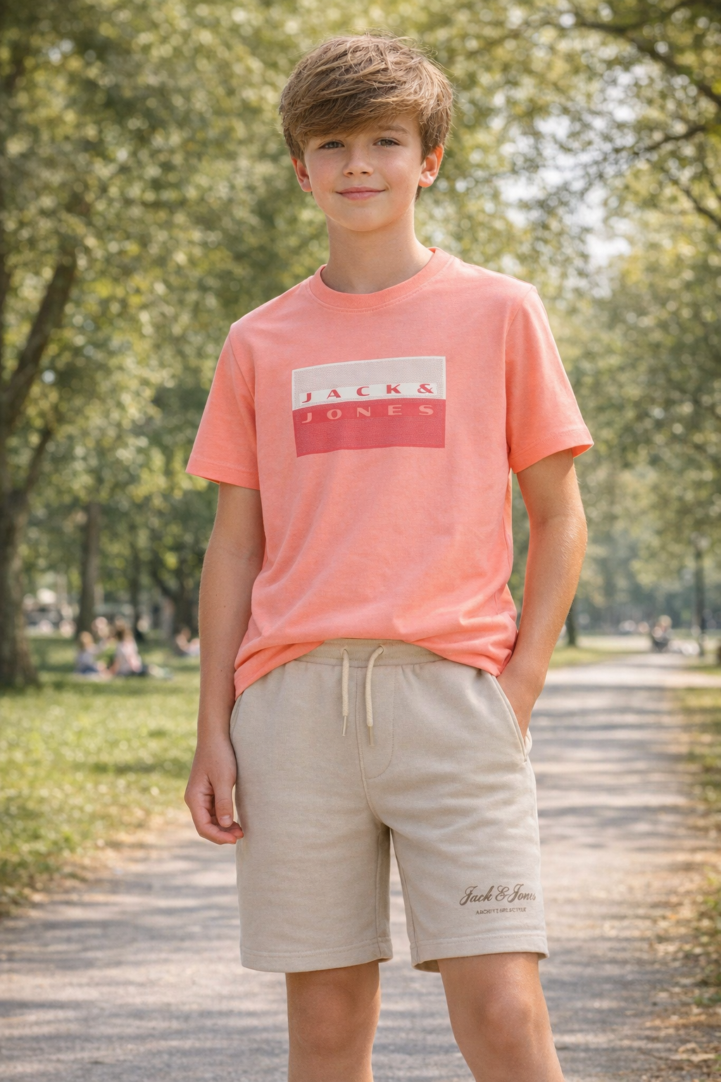 Jack&Jones - Short Moonbeam JPSTGORDON archive