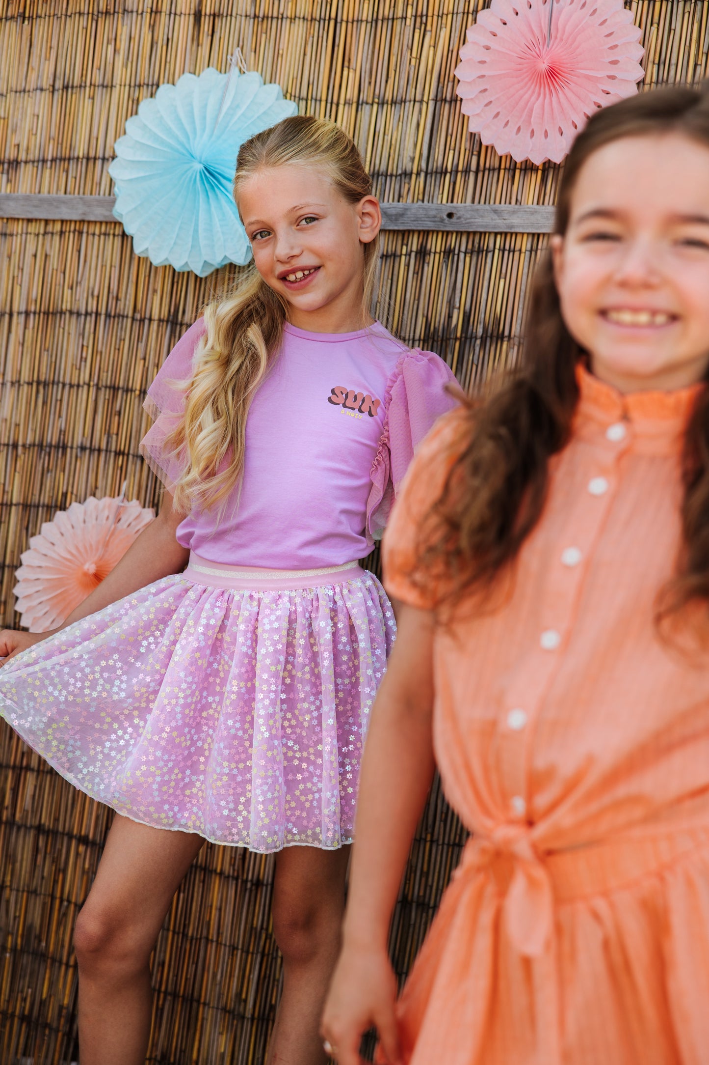 B.Nosy - Jupe violet River