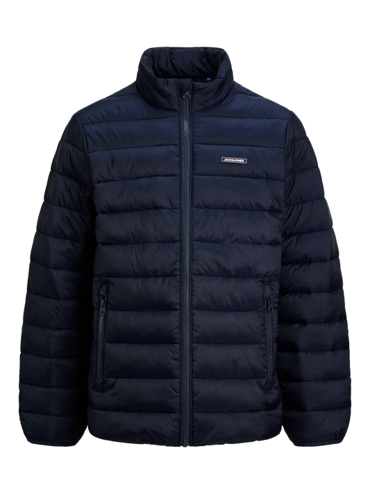 Jack&Jones - Veste puffer Navy Blazer JJLOUIS