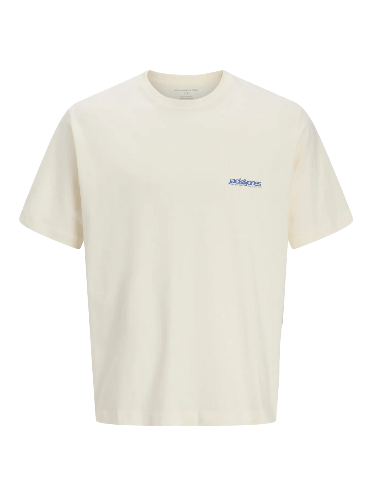 Jack&Jones - T-shirt backprint Sweet Corn JWHUNION
