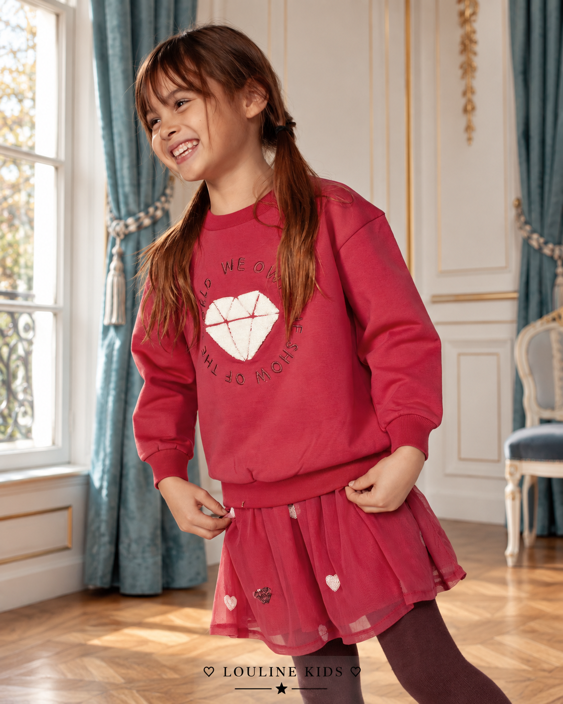 Jubel - Jupe en tulle Daily Princess