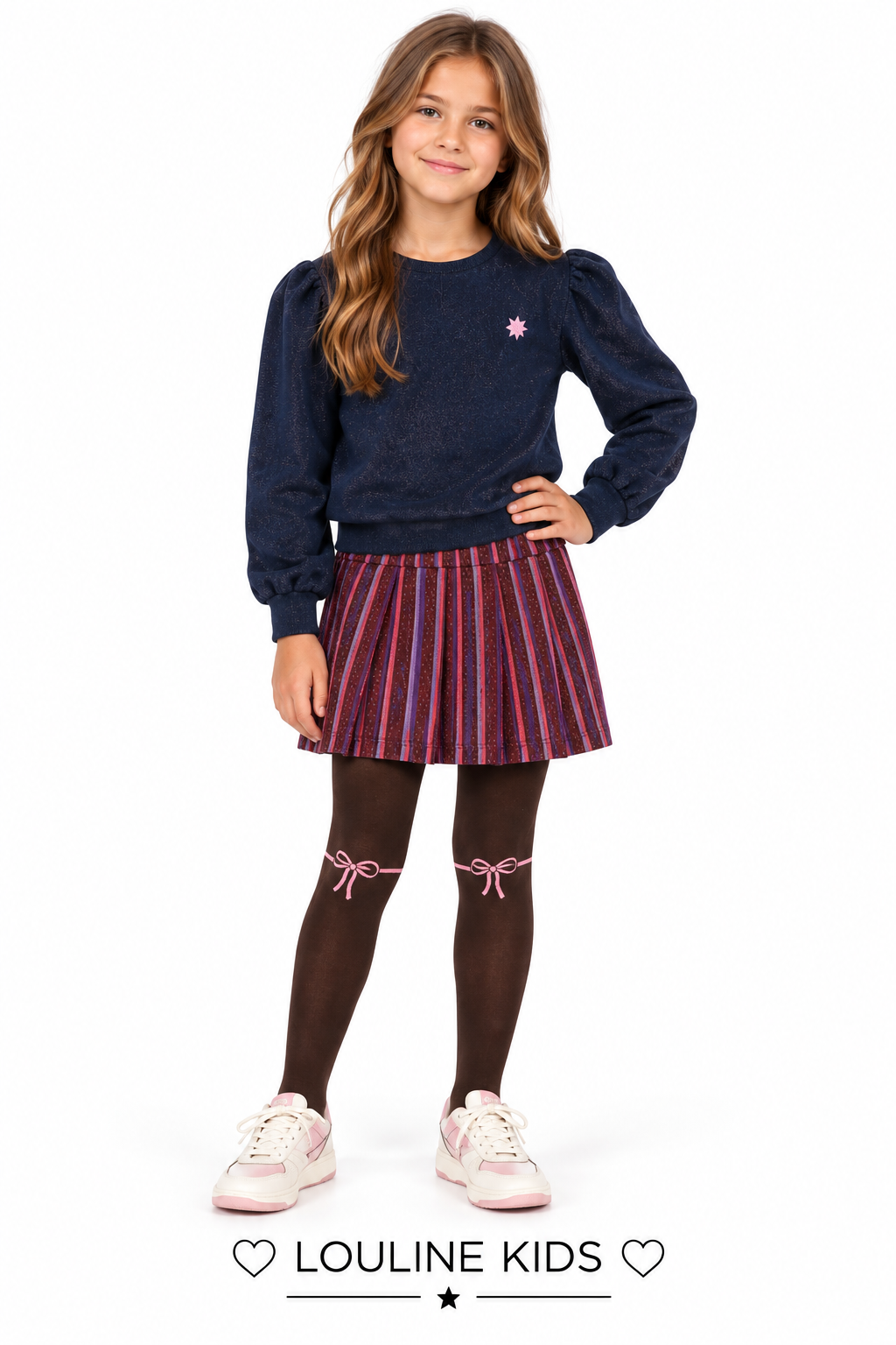 B.Nosy – Pott Browx Marley Strumpfhose