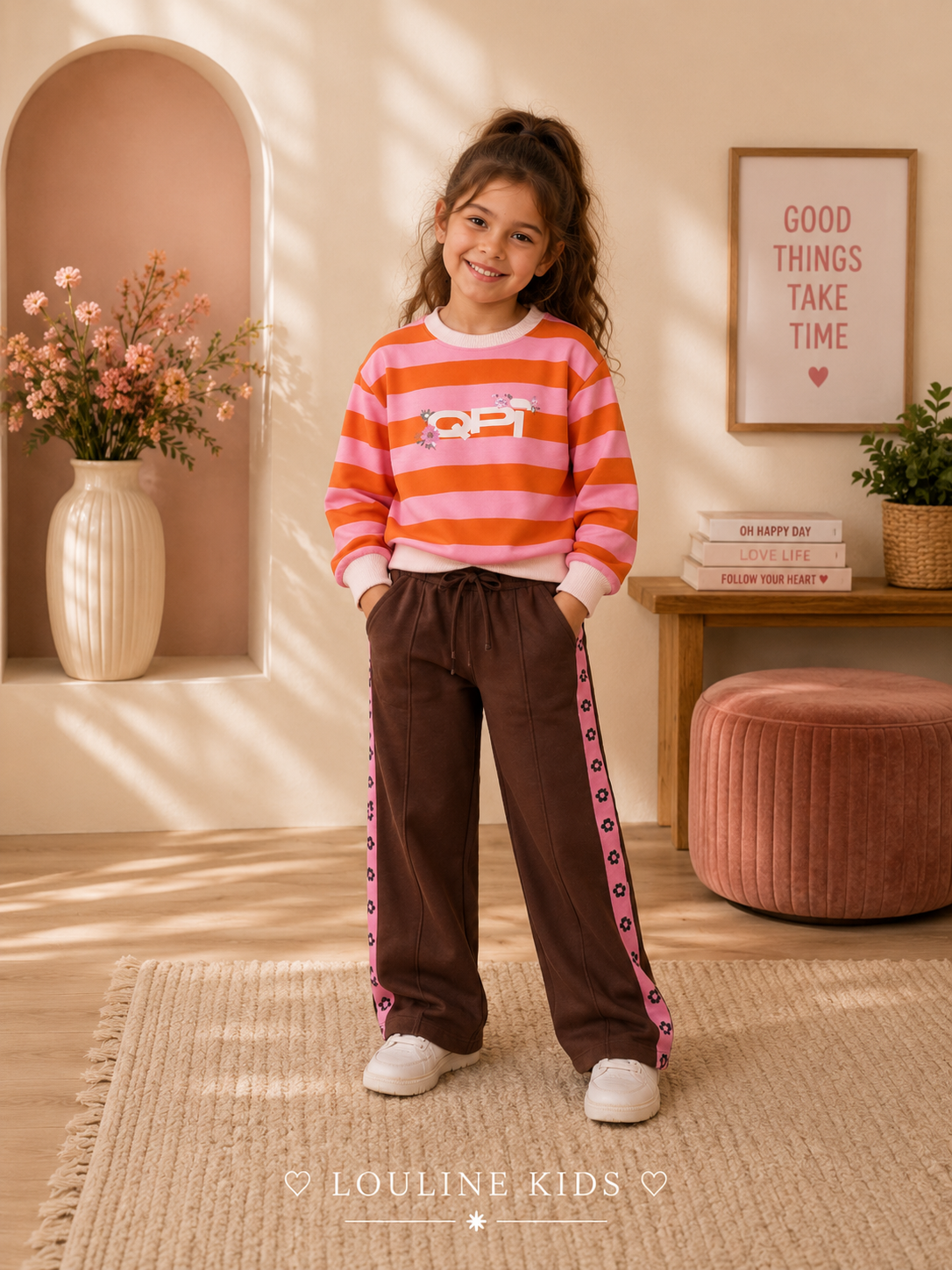 QPI - Pantalon Fransie