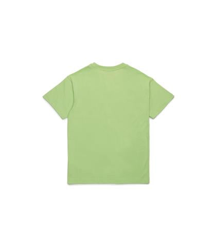 Diesel - T-shirt vert TBONNIE OVER