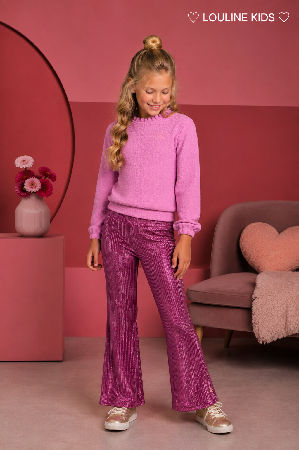 B.Nosy - Pantalon Ruby Rose Palomi