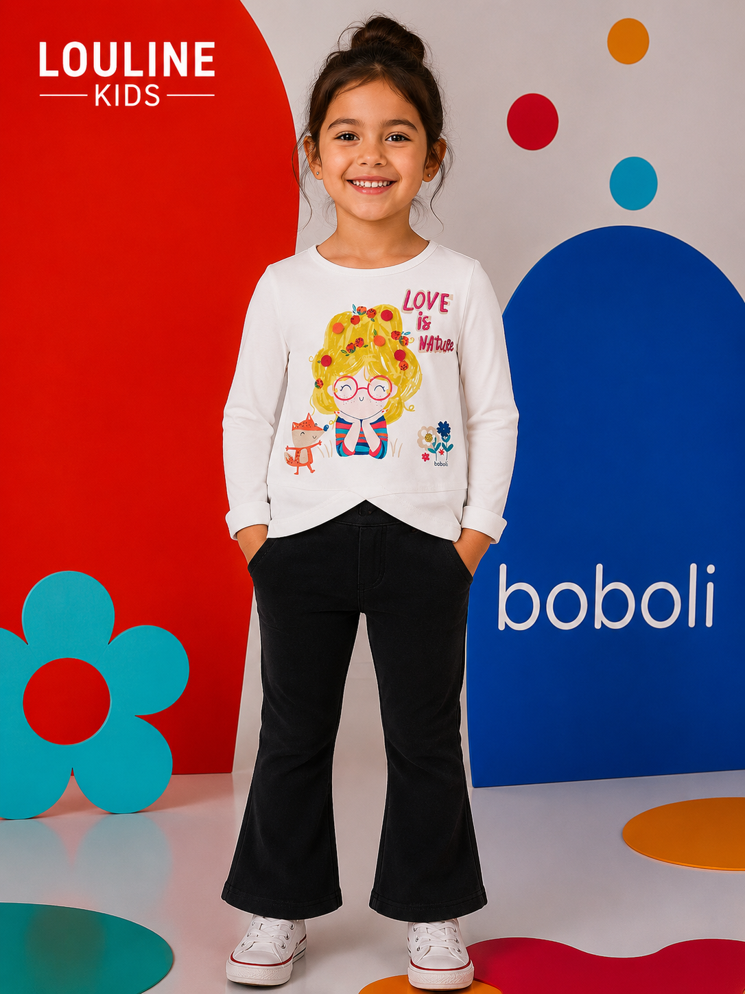 Boboli - Jegging noir