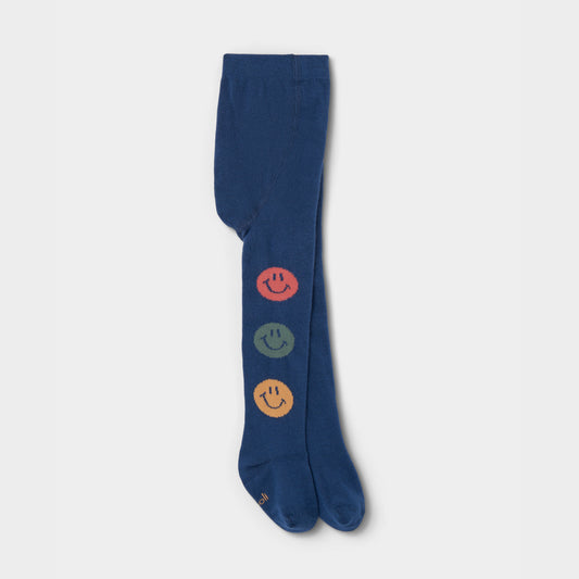 Boboli - Collant navy SMILE