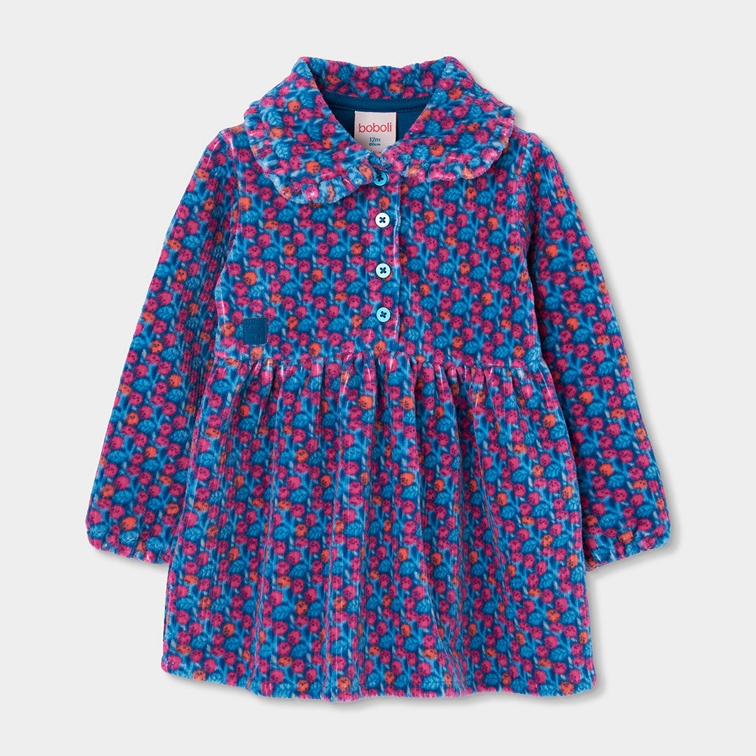 Boboli - Robe imprimée FLOWERS