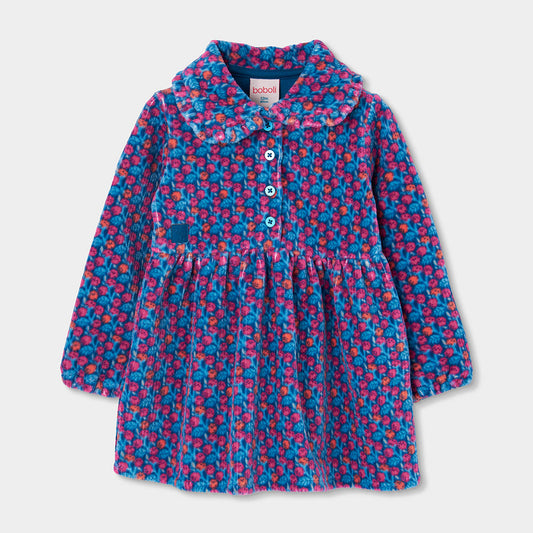 Boboli - Robe imprimée FLOWERS