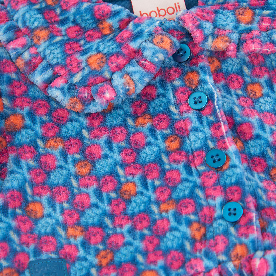 Boboli - Robe imprimée FLOWERS
