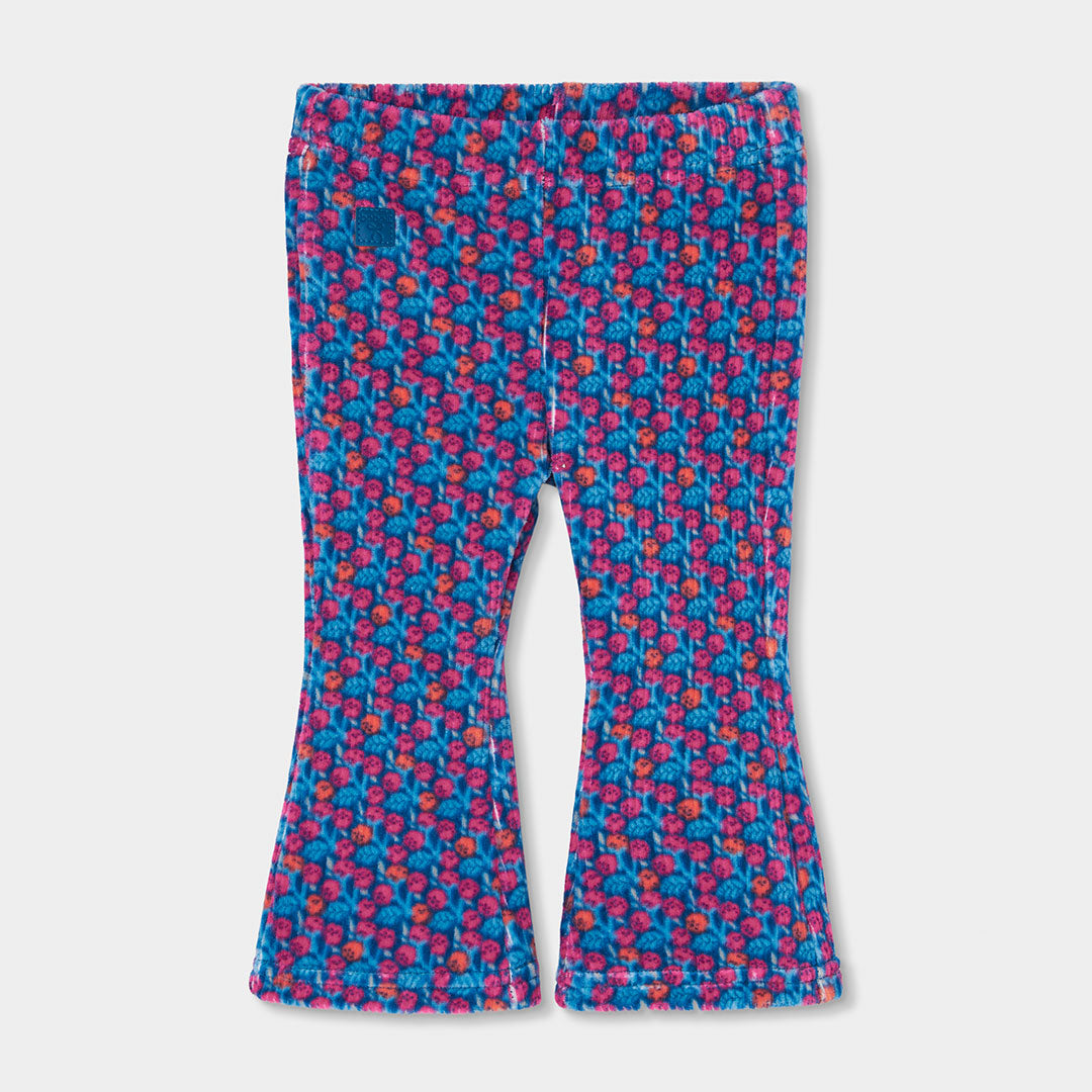 Boboli - Pantalon imprimé FLOWERS