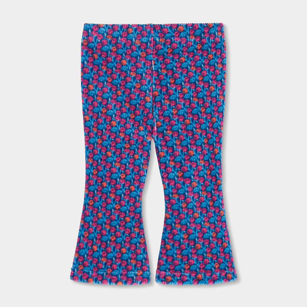 Boboli - Pantalon imprimé FLOWERS