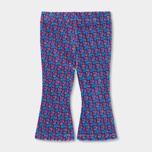 Boboli - Pantalon imprimé FLOWERS
